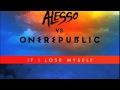 Onerepublic - If I Lose Myself (Alesso Remix ...