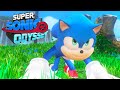SUPER MOVIE SONIC ODYSSEY Full Game Walkthrough