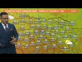 Dallas-Fort Worth weather: Chances of severe weather later this week