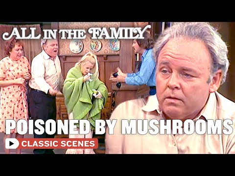 Archie's Been Poisoned! | All In The Family