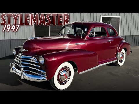 1947 Chevrolet Stylemaster (CC-1914464) for sale in Greene, Iowa