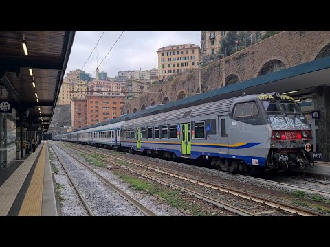 INV 30254 Genova Brignole - Genova Samp. Smist.