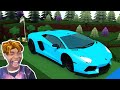 Roblox BUILD A BOAT Funny Moments MEMES LAMBORGHINI