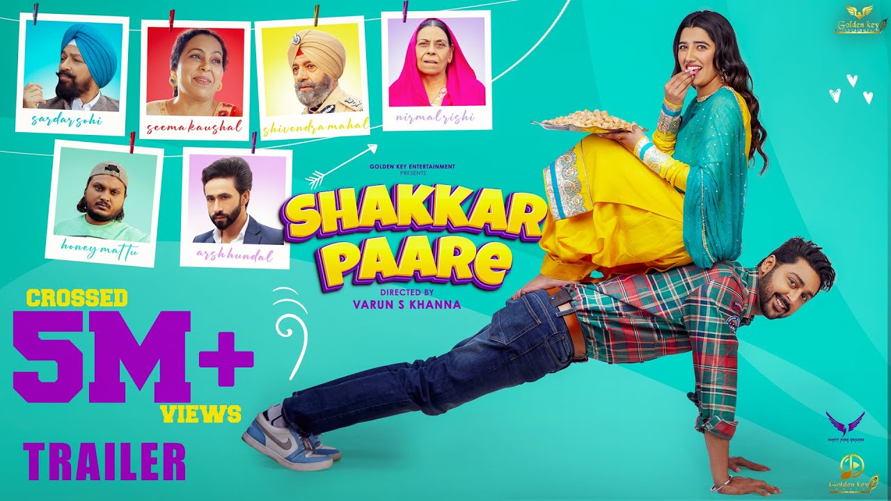 Shakkar Paare Trailer Thumbnail