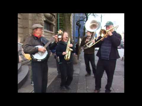 3 HASTINGS STREET BAND for Heart of the City Festival 2015 in Vancouver