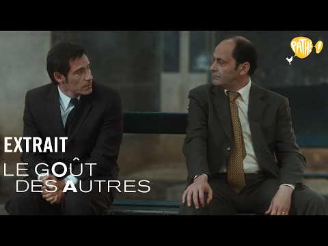 Le Goût des Autres - La Moustache