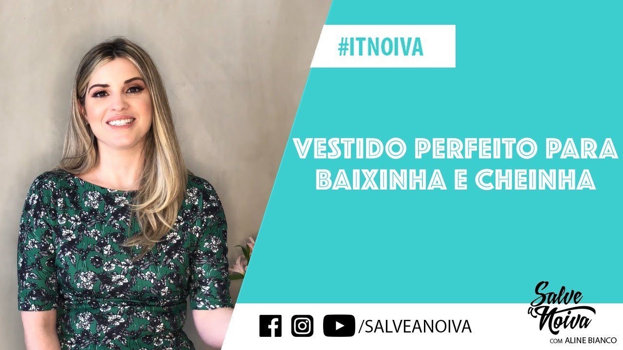 Watch Now Vestido de noiva para baixinhas - Salve a Noiva Vestido de noiva para baixinhas - Salve a Noiva