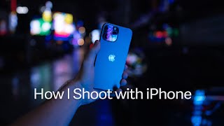 How to take Night Photos with an iPhone (Like a Pro)