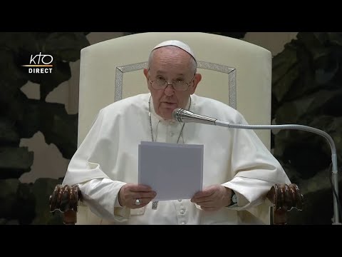 Audience générale du 6 octobre 2021 - Catéchèse sur la Lettre aux Galates