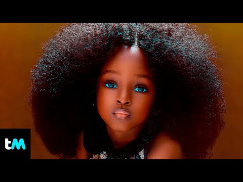 LOS NIÑOS MÁS HERMOSOS DEL MUNDO