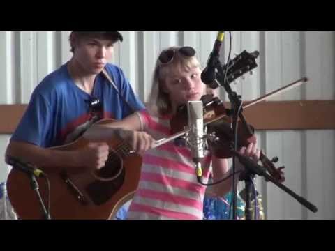 2015-07-24 JrJr2 C1 Emilie Miller - 2015 Columbia Gorge Fiddle Contest - Stevenson, WA