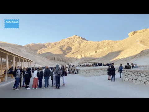 🇪🇬 La Valle dei Re, Visita Guidata 2025