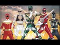 Tommy Oliver S Greatest Hits The Legacy Of Jason David Frank
