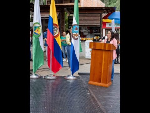 Entrevista Luz Marina Herrera Castaño  Líder Social Municipio de Salgar Antioquia