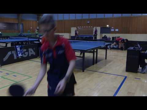 170115 ØM2017, Mikkel Weinkouff - Anton Dong