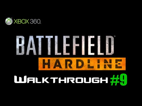 Battlefield Hardline Xbox 360 Gameplay Part 9 | Independence Day