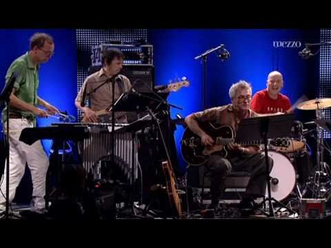 John Zorn's Dreamers - Marciac 2010 Track 3 Exodus