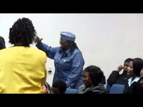 NFC (OLM#6)11/19/11-Fellowship- Song - Something Down Inside Of Me Telling Me To Go Ahead