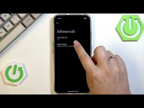 NOTHING Phone (3) – How to Enable or Disable Automatic System Updates