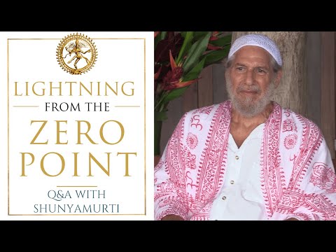 Divine Lightning and the Diamond Mind - Questions and Answers with Shunyamurti