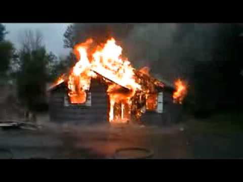 Depew Live Burn Training