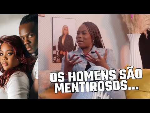 Bruna Amado “Men are liars, they act too much like princes… | INTERVIEW