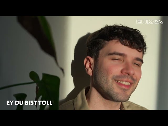 Enkay aus Deutschland mit 'Du Bist Toll' (jetzt ansehen!) | Pop!