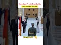 Russian President Vladimir Grand Welcome By UAE President Putin Russia Viral