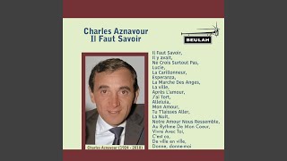Vivre Avec Toi