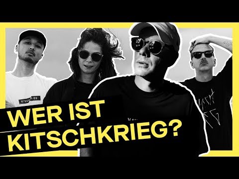 KitschKrieg: So bringen sie Trettmann und Co. zum Erfolg || PULS Musik Analyse