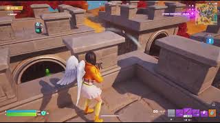 ​The Anvil Square POI is Back - Gameplay in Blitz Royale