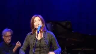 Rosanne Cash, I Don&#39;t Know Why You Don&#39;t Want Me (Artist-In-Residence CMHF)