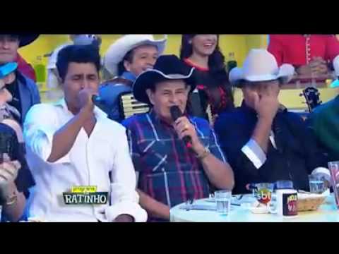 JOÃO LUKAS NO BOTECO DO RATINHO COM GINO E GENO