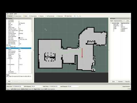 Practical Robotics Chapter 13 - Autonomous Path Planning