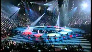 Michel Sardou - Chanteur de jazz - Bercy 2001