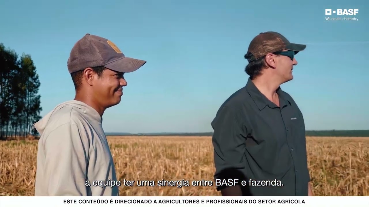 BASF no CESB 2026 | Da Escuta do Campo às Melhores Soluções