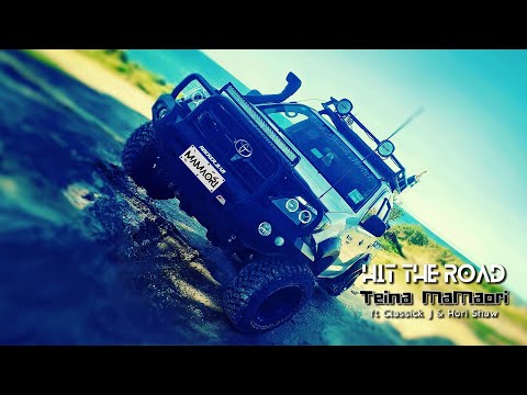 Teina Mamaori - Hit The Road (Audio) ft. Classick J & Hori Shaw