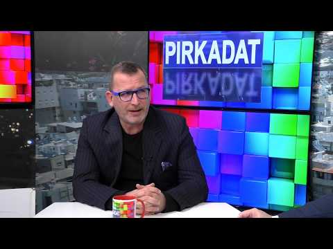PIRKADAT Breuer Péterrel: Sal Endre