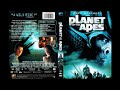 DVD Opening 59 Opening To Planet Of The Apes 2001 DVD