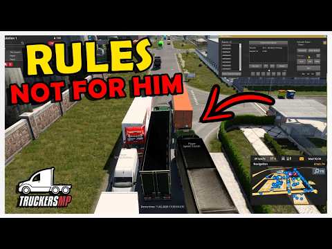 🥵 They Simply DON'T CARE Anymore | TruckersMP