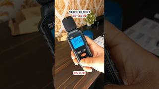 Download lagu Pengukur Tingkat Suara dB 🎰 Pengukur Tingkat Suara 30-130dB mp3