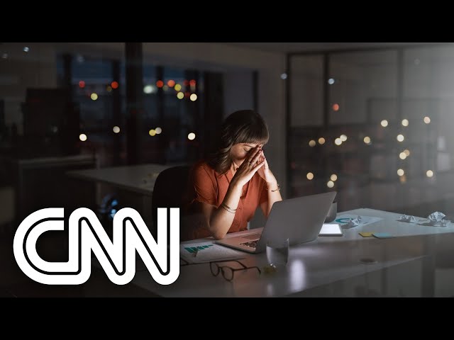 Cerca de 15% dos trabalhadores no mundo possuem transtornos mentais, diz OMS | LIVE CNN