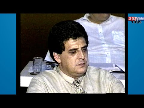 SPORTVÍDEO MEMÓRIA 95 - VEREADORES DERRUBAM PROJETO DE AJUDA AO LONDRINA E.C.