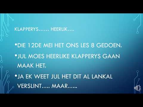 BEDRYFSEKONOMIE GRAAD 8: 20 Augustus 2020 - periode 3 (20083)