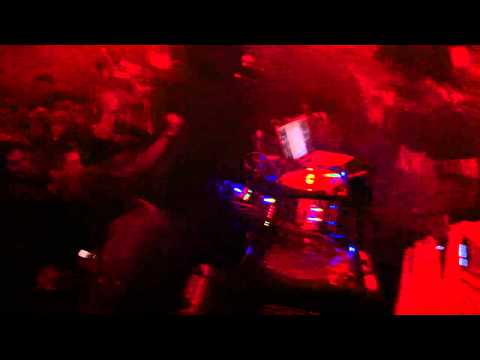 Jamie Jones @ Resident Advisor X vs. Arma17 Season Opening, Moscow