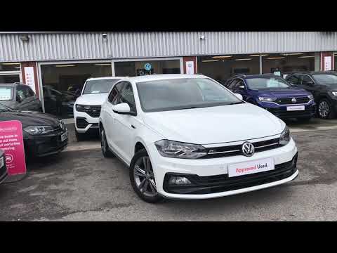 Approved Used Volkswagen Polo R-Line 1.0 TSI 115PS | Oldham Volkswagen