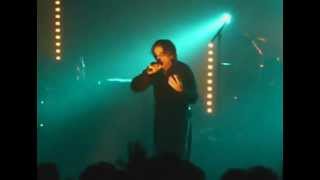 KILLING JOKE - Pole Shift, live in Strasbourg 2012-04-14