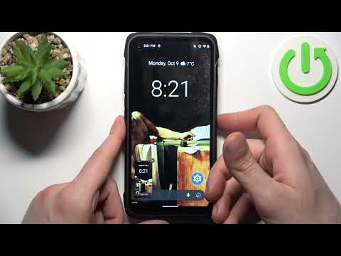 How to Make Screenshot in CUBOT King Kong 7 – Find Screenshot Methods