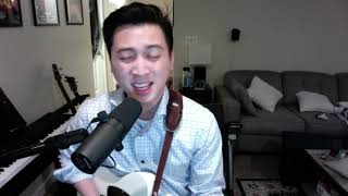 Zhu - Coming Home (ft. Majid Jordan) (Cover by Justin Nguyen)
