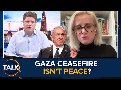 ‘It Is Genocide’ | Jewish Pro-Palestinian Activist Clashes with Presenter